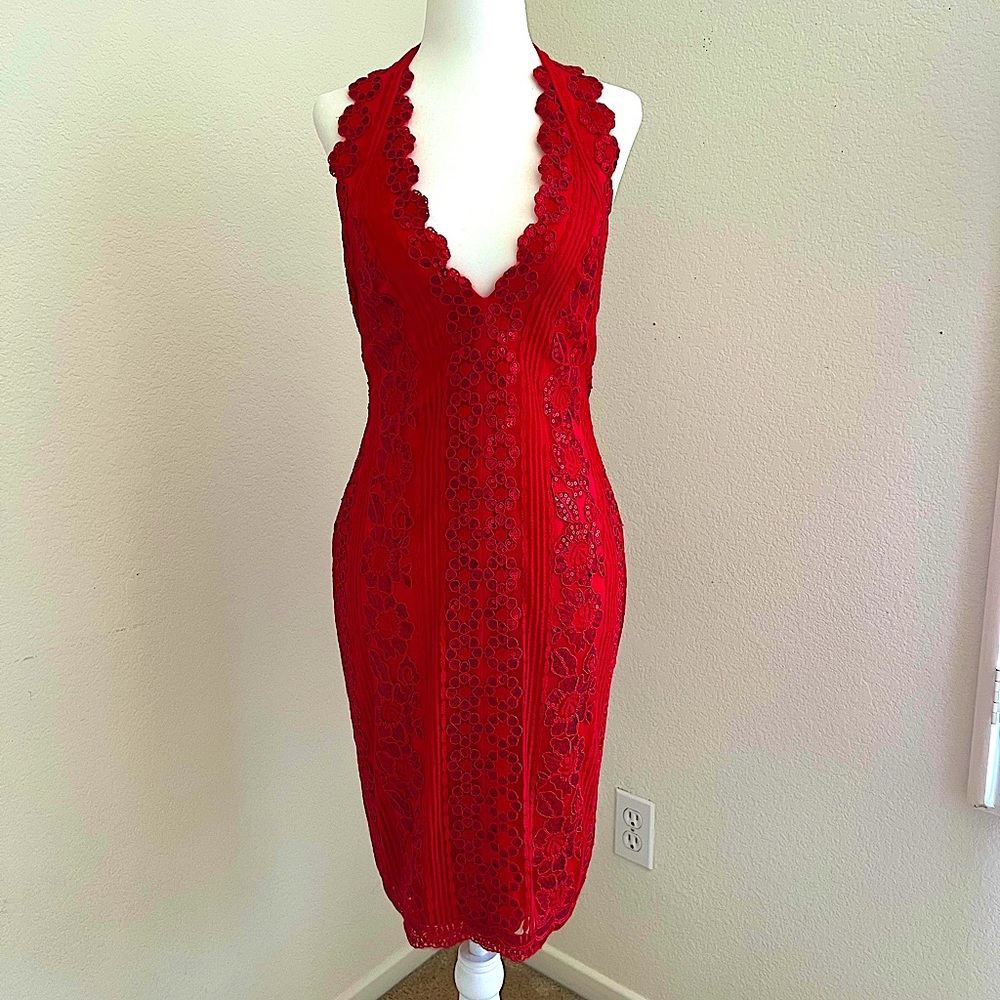 Tadashi Shoji Cocktail Dress